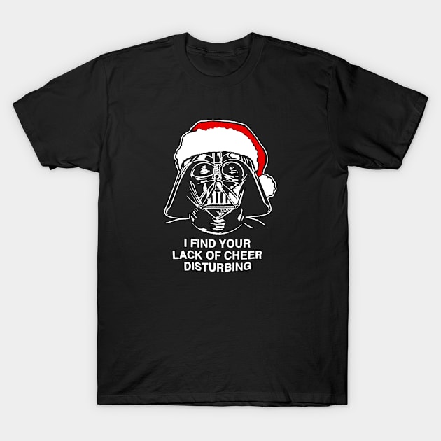 Christmas T-Shirt by the kratingdaeng